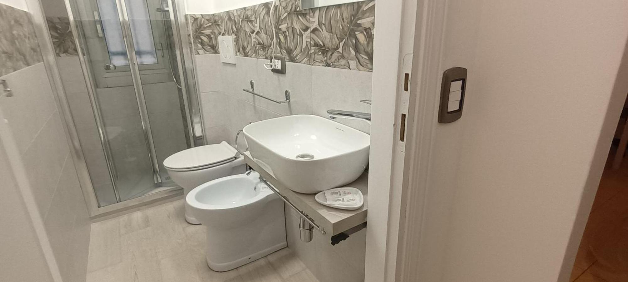 Casa Mare Apartment Genoa Bagian luar foto