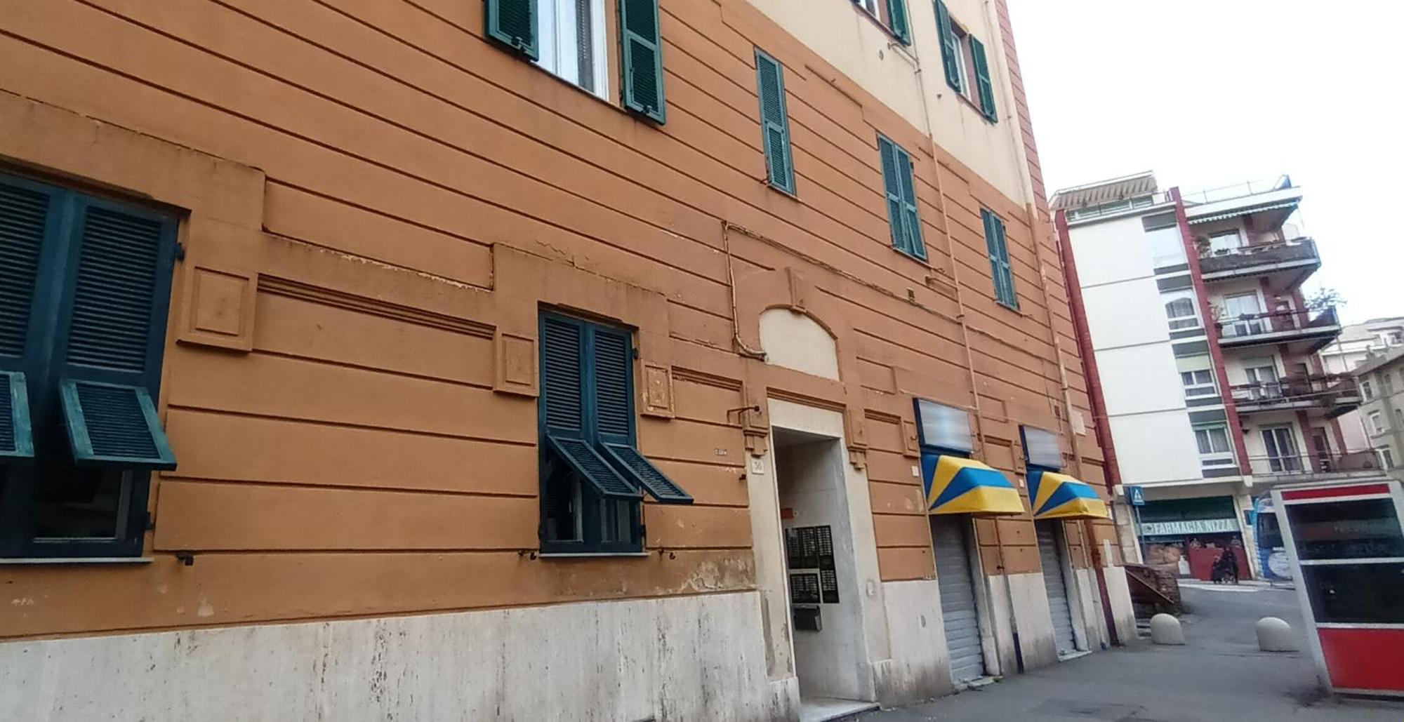 Casa Mare Apartment Genoa Bagian luar foto