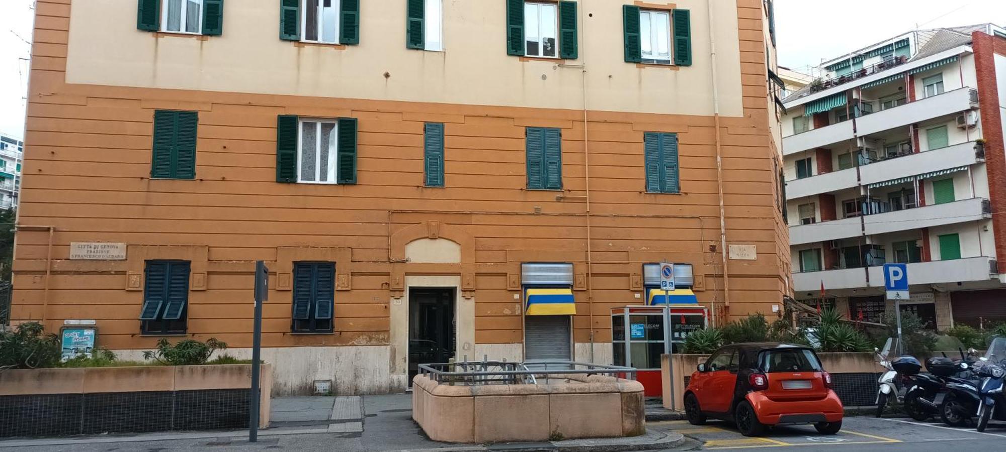 Casa Mare Apartment Genoa Bagian luar foto