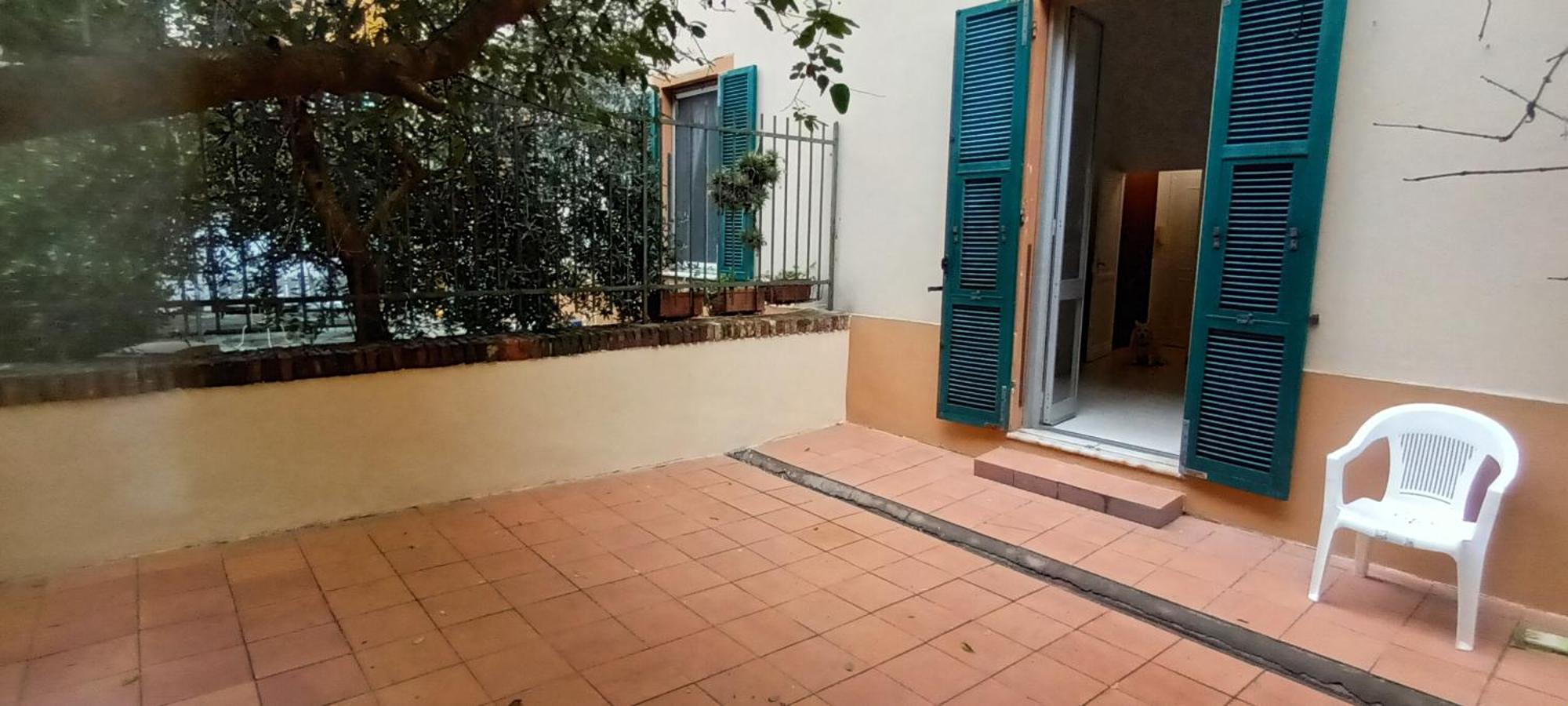Casa Mare Apartment Genoa Bagian luar foto
