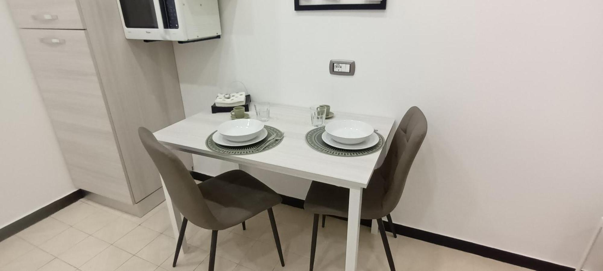 Casa Mare Apartment Genoa Bagian luar foto