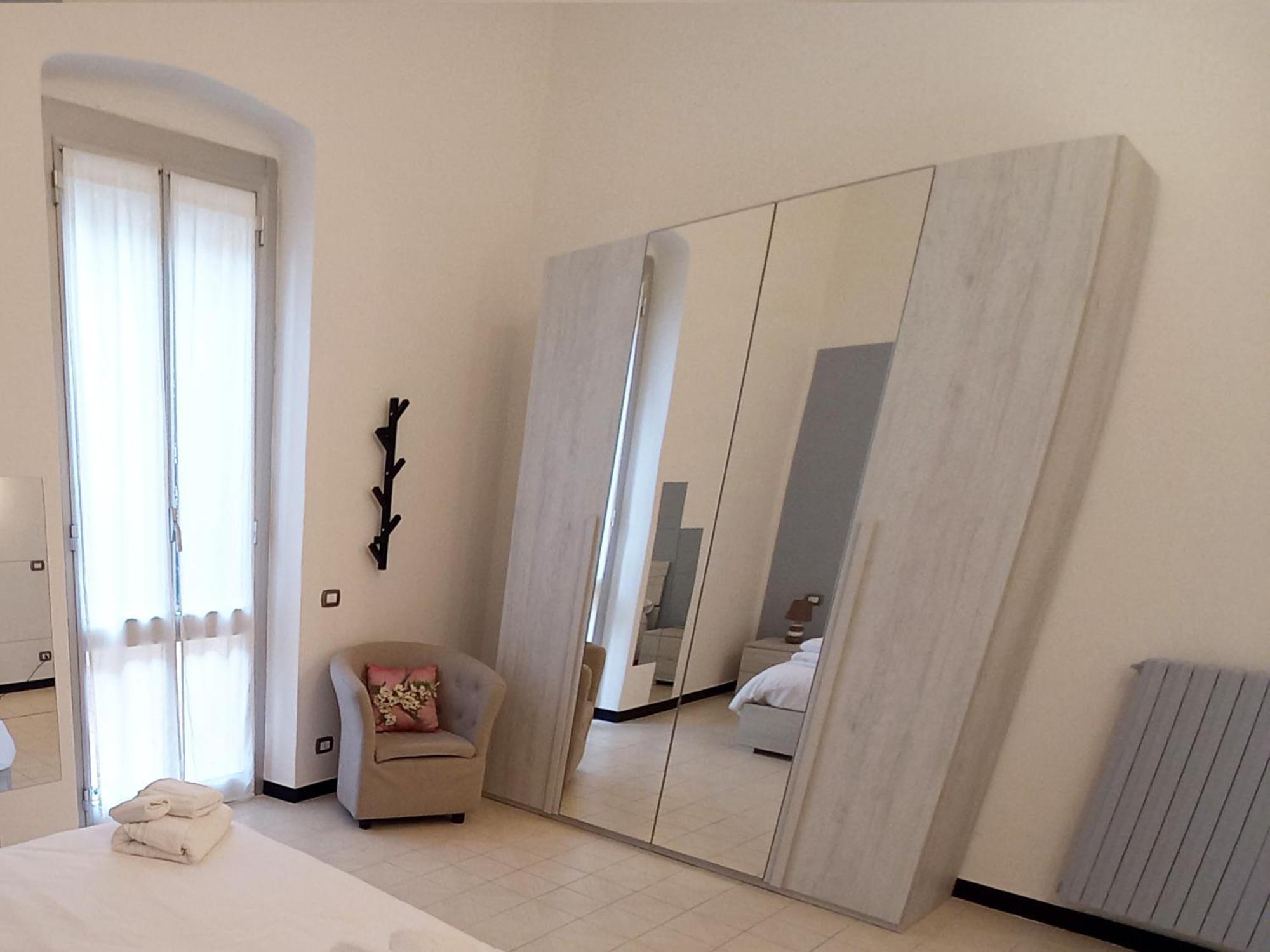 Casa Mare Apartment Genoa Bagian luar foto