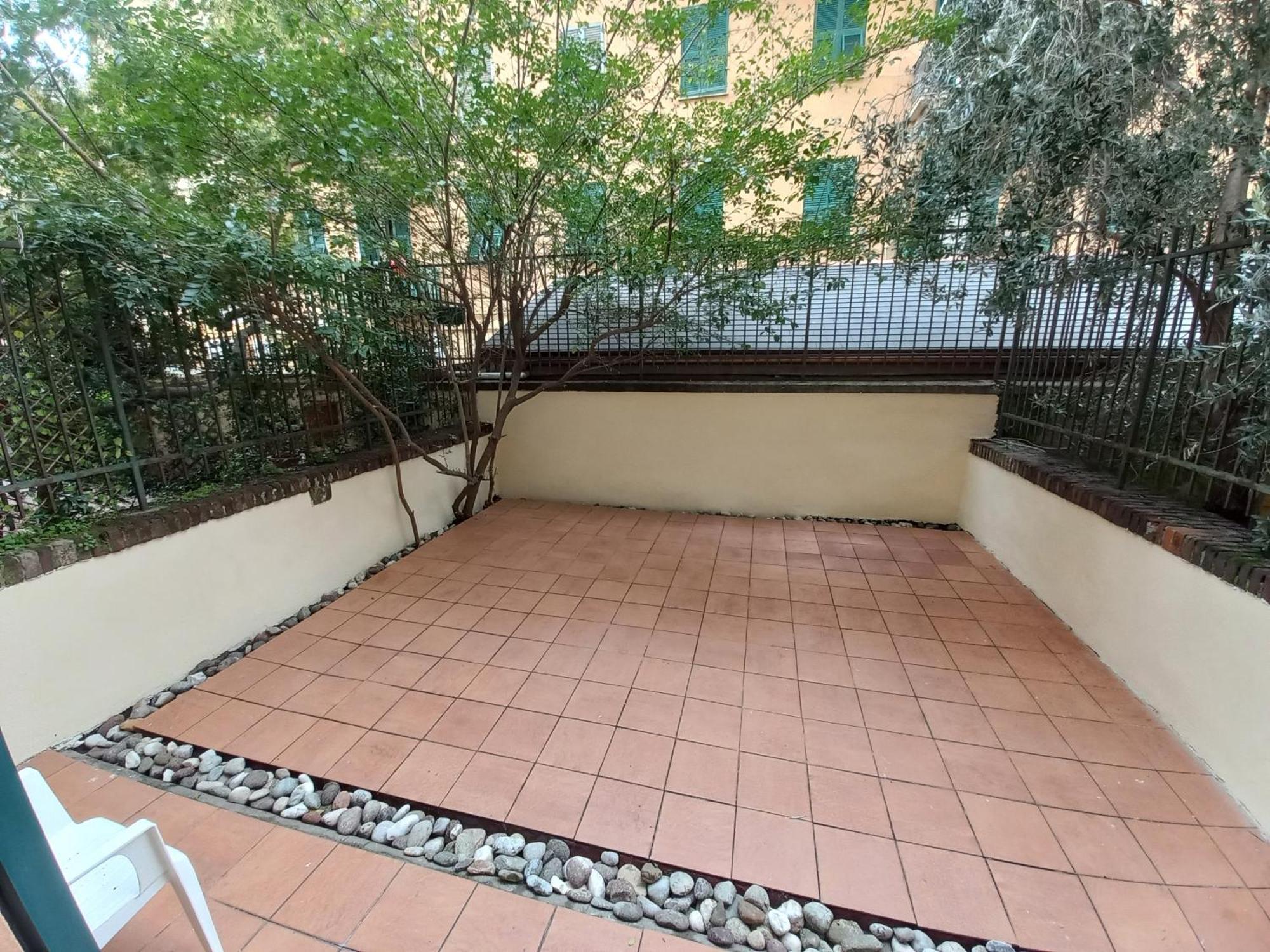 Casa Mare Apartment Genoa Bagian luar foto