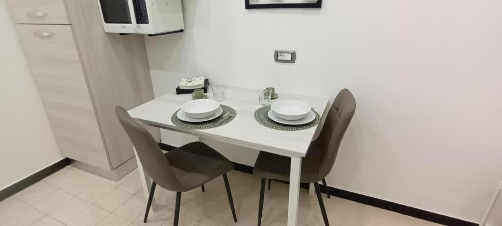 Casa Mare Apartment Genoa Bagian luar foto