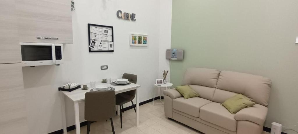 Casa Mare Apartment Genoa Bagian luar foto